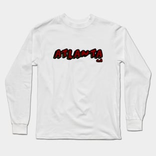 Atlanta Long Sleeve T-Shirt